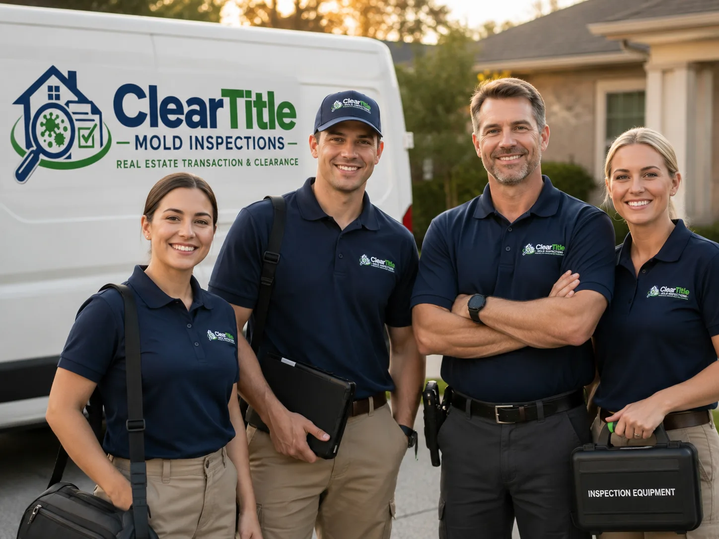 Mold Inspection For Home Sale company in Black Mountain, NC