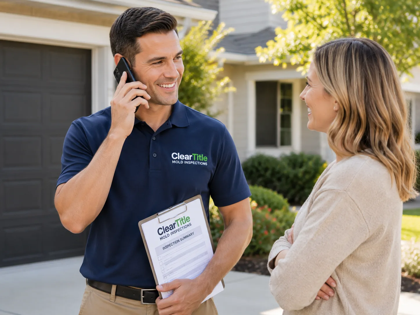 Mold Inspection For Home Sale Black Mountain, NC FAQs